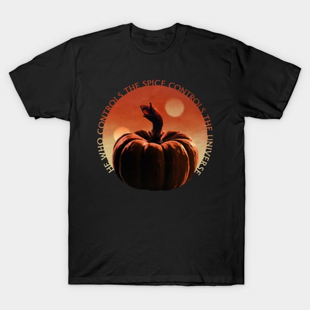 The Spice Must Flow T-Shirt by jobyc